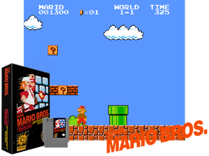 Super Mario Bros. (JU) [T+Swe1.0_TheTranslator][o1] Cover